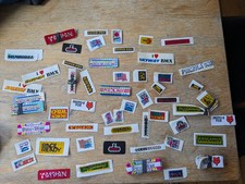BMX Stickers Original Vintage