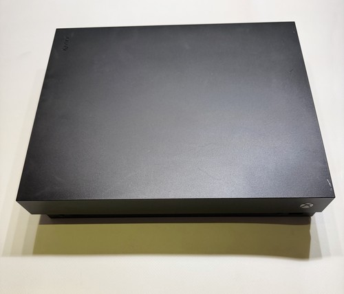 Microsoft xbox one - x, 1tb