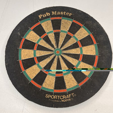 Vintage Sportcraft Pub Master