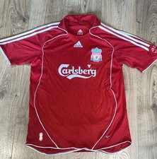 Liverpool Football Home Shirt