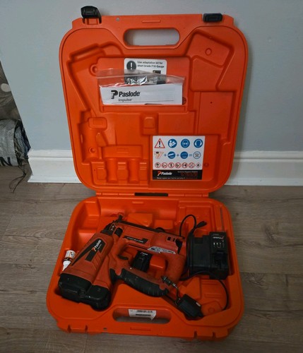 Paslode lithium straight - paslode,