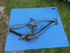 Canyon Nerve Al 6.0 Frame Crank Set Front & Rear Deralieur, Front & Rear Shifter