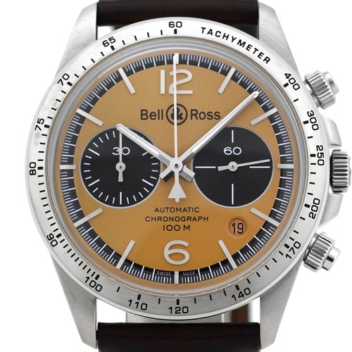 Bell ross heritage belly - bell＆ross,