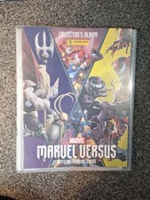 MARVEL VERSUS PANINI 2023 UK