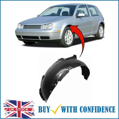Front wing arch liner - arch,