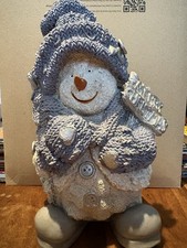 Snowman Merry Christmas Large Figure Christmas Decoration