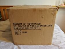 Kubrick Kaws Packing Box (Medicom, Maharishi, Bearbrick) 