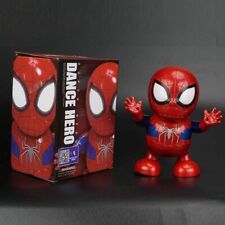 Spiderman Action Figure Dance