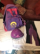 Horse Equipment And Boot Bag 