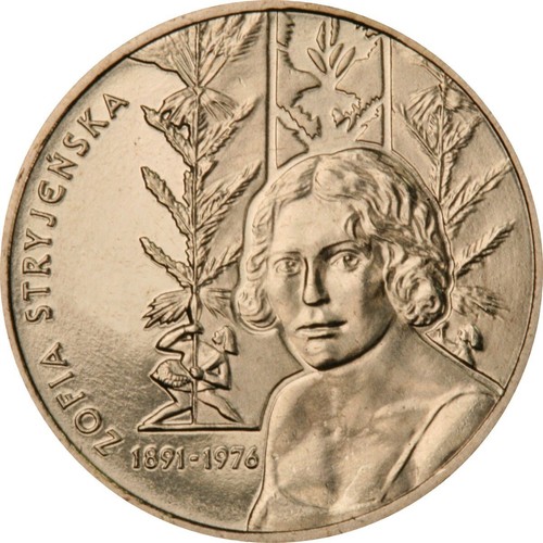 Poland 2011 zofia - zl,
