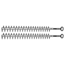 Hedgetrimmer blade set - hedgetrimmer,
