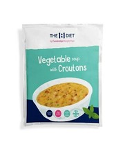 The 1:1 Weight Plan Diet Soups