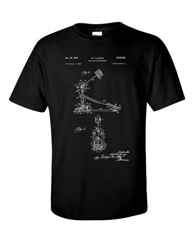 Drum kick patent drummer - patent,