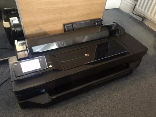 Designjet t520 printer - designjet, a1