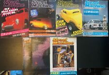 Street Machine Magazine Custom Luxury Car Motor Motorsport Engineering 1988/89