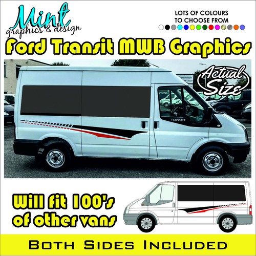 Mwb ford transit mk7 - transit,