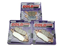Goldfren Brake Pads Front &