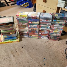 Commodore 64/128 Games, With