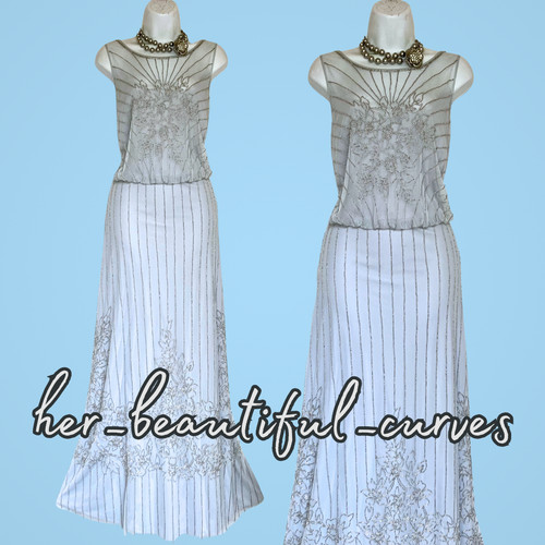 Monsoon beaded embellished - monsoon,