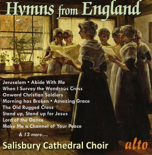 Salisbury cathedral choir - choir,