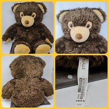 ikea nalle large teddy bear rare soft cute plush toy  27" Inches 