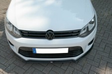 Front Diffuser Splitter Maxton