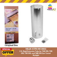 Velux ZTR 010 0002 2 ft. Rigid