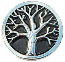 Tree of Life Pin Badge Brooch