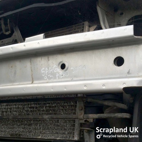 Saab aero 2004 front bumper - aero,