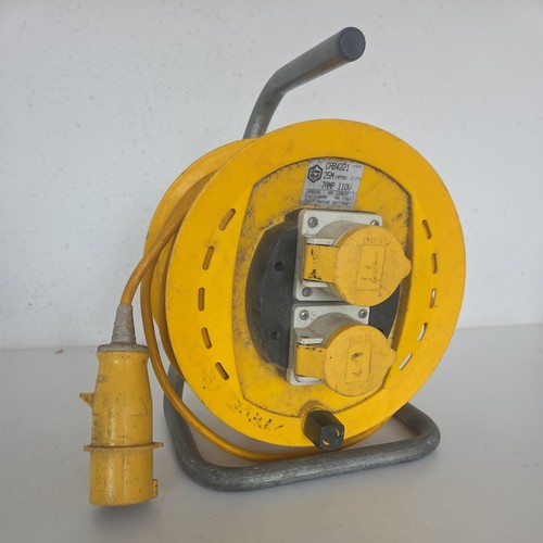 Gang 16a 110v site - 16a,