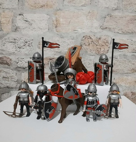 Playmobil falcon knights - playmobil,