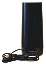 Stylish Indoor UHF HDTV Aerial Modern Digital TV Signal Booster Simple Plug Play