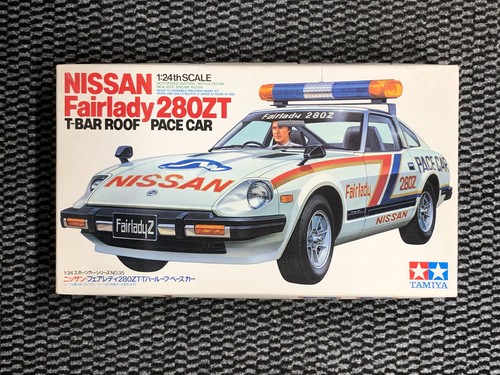 Tamiya nissan fairlady - nissan,