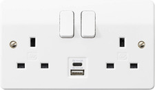 MK (ELECTRIC) Logic plus