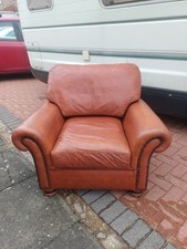 John Lewis Brown Leather