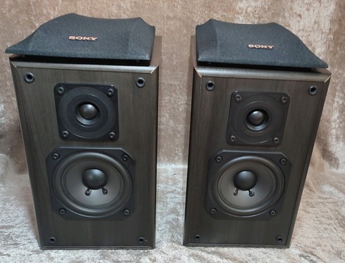 Sony 85e bookshelf - ss-85e,