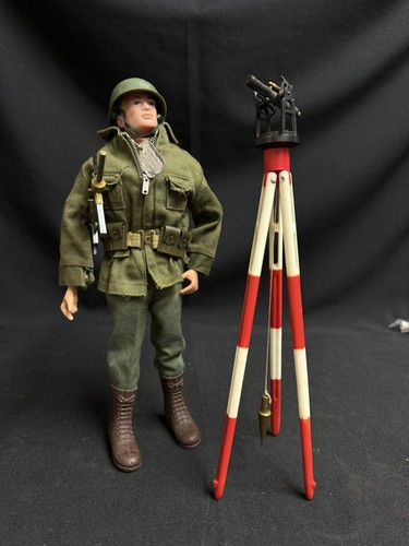 Vintage action man combat - vintage,
