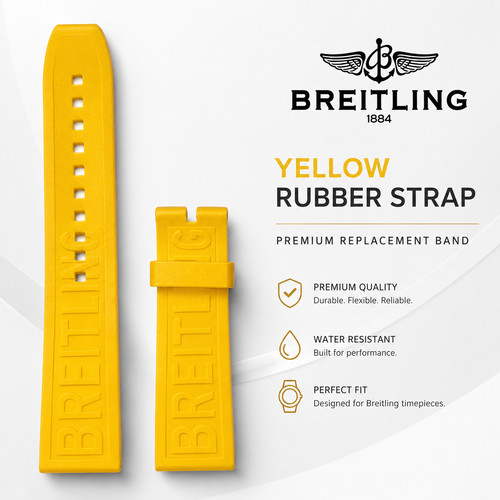 Breitling yellow diver pro - breitling,