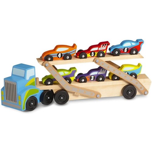 Melissa doug wooden mega - &, doug: