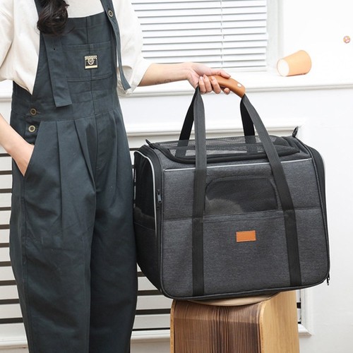 Large pet dog - pet, carrier