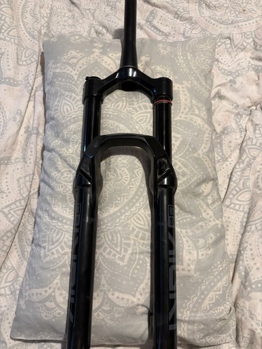 Rockshox lyrik 160mm less - lyrik,