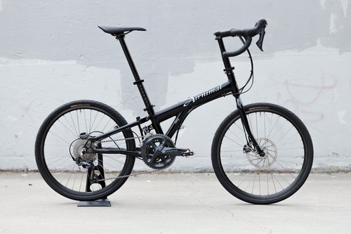 Folding bicycle airnimal joey - bicycle,