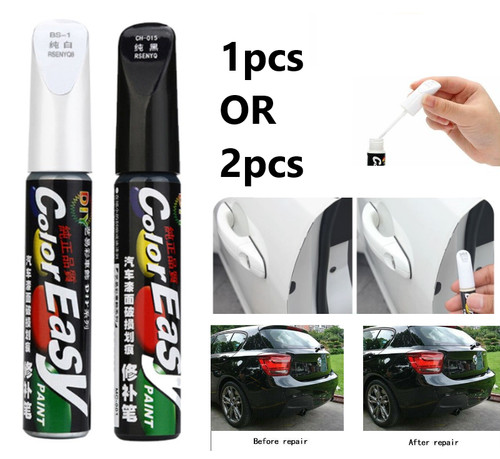 Diy clear car - scratch, remover