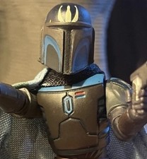 MANDALORIAN STAR WARS FIGURE PRE VIZSLA ANIMATED CLONE WARS 2008 CW08