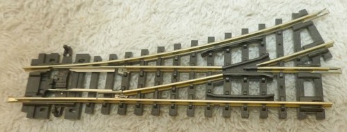 Peco setrack left hand - st-6,