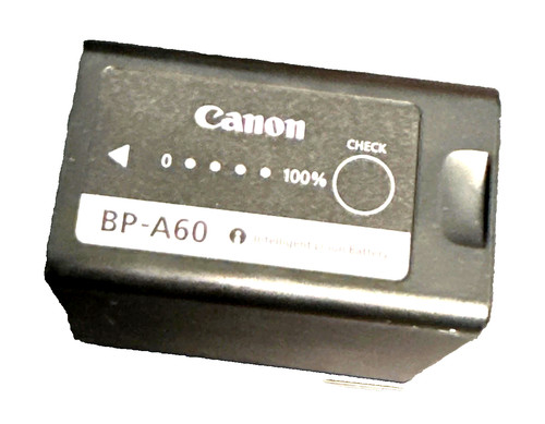 Genuine canon camera battery - canon,