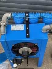 Blast pot Soda Blasting Machine Gritco Soda Blasting System