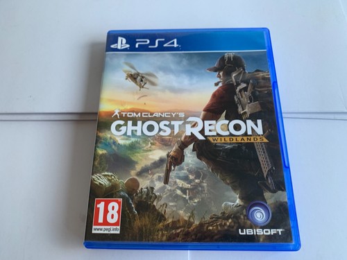 Ubisoft tom clancy ghost - clancy's,