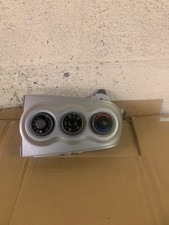 Toyota yaris heater control - heater,