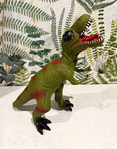 Large dinosaur rex - large, toy